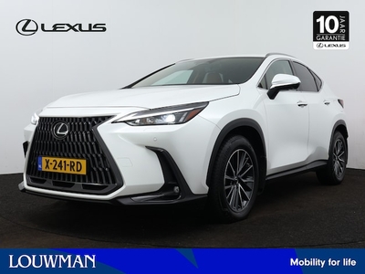 Lexus NX Benzine