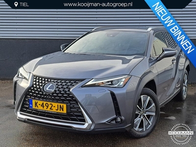 Lexus UX 300e Business 54 kWh Nederlandse auto, Apple Carplay & Android auto Navigatie, BTW-auto, Elektrische bestuurdersstoel.