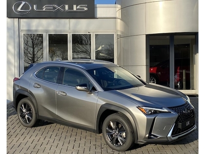 Lexus UX Benzine