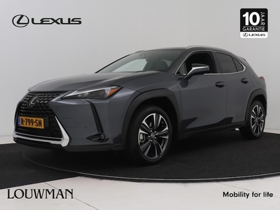 Lexus UX Benzine