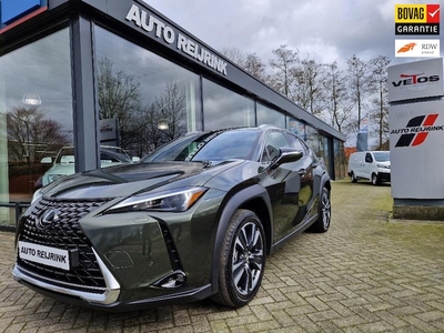 Lexus UX Benzine