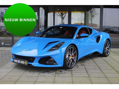 Lotus Emira 3.5 V6 First Edition Handgeschakeld