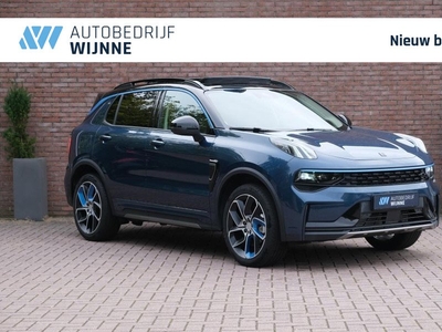 Lynk & Co 01 1.5 Plug-in Hybrid 261pk Aut. | Navi | Adaptive Cruise | Panoramadak | Infinity Audio | Camera | 20