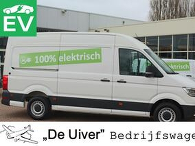 MAN e-TGE eTGE Elektrisch 136 Pk L3 H3