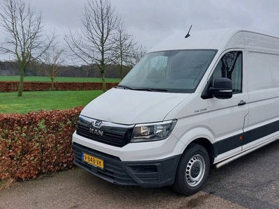 MAN TGE 35 2.0 Lang Hoog AIRCO/NAVI BJ 2019