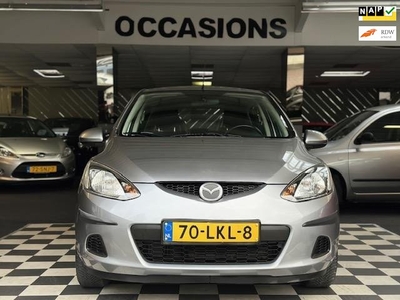 Mazda 2 1.3 Airco 2de Eigenaar Elek-Pakket Nw APK 5DRS