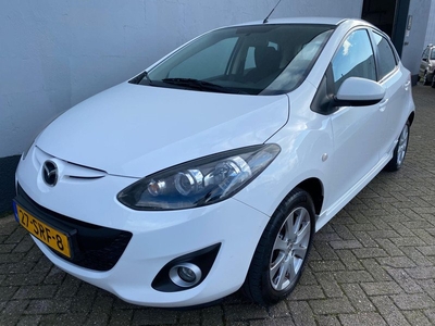 Mazda 2 1.3 BIFUEL GT-M Line - LAAG IN WEGENBELASTING