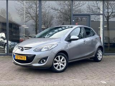 Mazda 2 1.5 GT-L-VERKOCHT!!