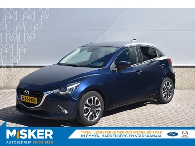 MAZDA 2 1.5 Skyactiv-G GT-M