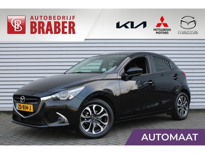 MAZDA 2 1.5 Skyactiv-G GT-M | Airco | Cruise | Navi | 16