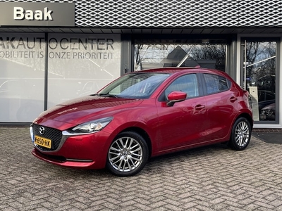 Mazda 2 Benzine