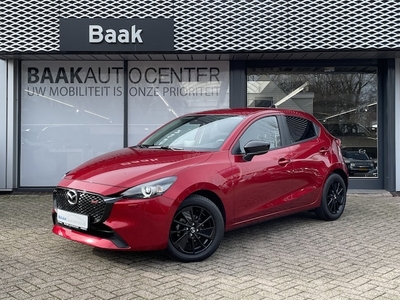 Mazda 2 Benzine