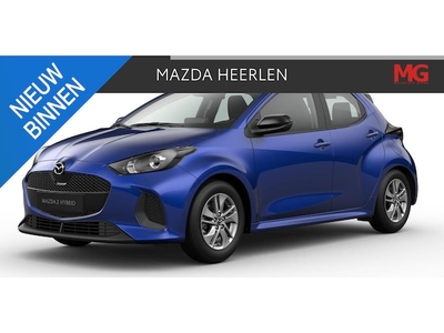 Mazda 2 Benzine