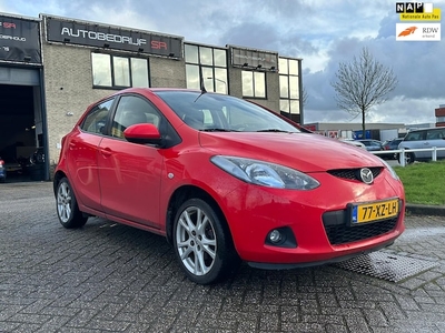 Mazda 2 Benzine