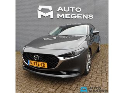 Mazda 3 2.0 e-SkyActiv-G M Hybrid 150 Sportive