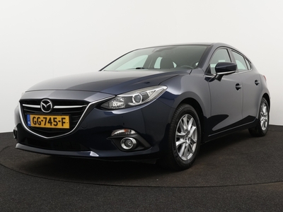 MAZDA 3 2.0 Skylease | Camera achter | Parkeersensoren |