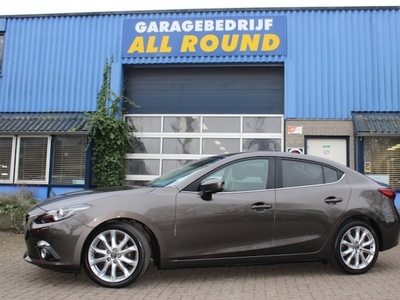 Mazda 3 Benzine