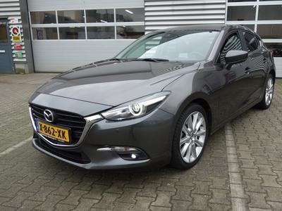 Mazda 3 Benzine