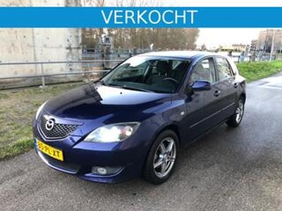 Mazda 3 Sport 1.6 Executive