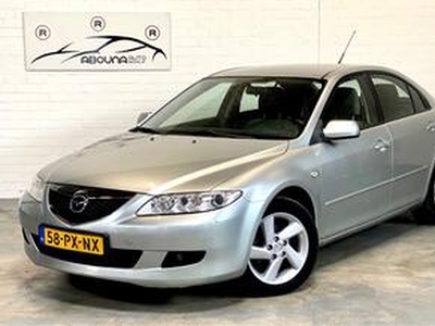 Mazda 6 1.8i Excl |Clima |CruiseC |Nieuwe APK |NAP