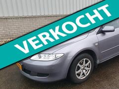 Mazda 6 Sportbreak 1.8i Touring