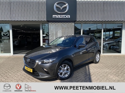 Mazda CX-3 Benzine