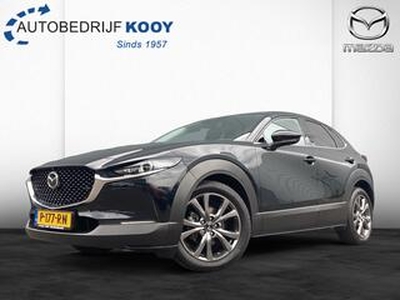 Mazda CX-30 2.0 SkyActiv-X Luxury / I-Activsense pakket