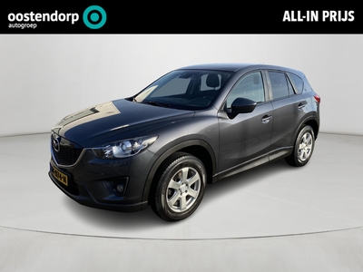 MAZDA CX-5 2.0 4WD Trekhaak