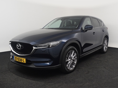 MAZDA CX-5 2.0 Bus.LUXURY LEER CAMERA 19