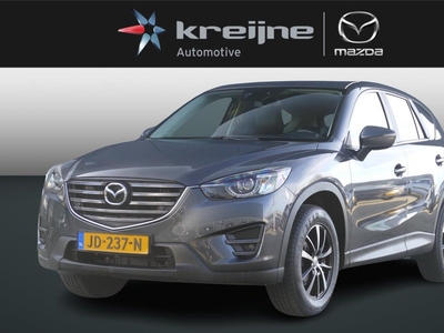 Mazda CX-5 2.0 SkyActiv-G 165 Skylease GT 2WD RIJKLAARPRIJS!!