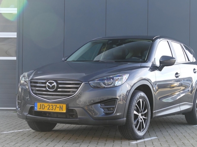 MAZDA CX-5 2.0 SkyActiv-G 165 Skylease GT 2WD RIJKLAARPRIJS!!