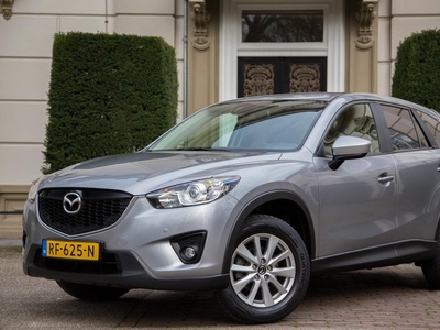 Mazda CX-5 2.0 Skylease+ 4WD Trekhaak | Dodehoeksens | Nieuwstaat