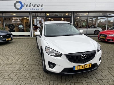 MAZDA CX-5 2.0 TS+ Lease 2WD