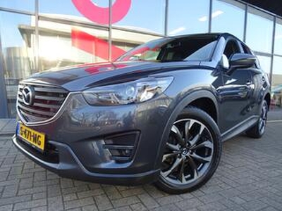 Mazda CX-5 2.5 SkyActiv-G 192 GT-M 4WD AUTOMAAT