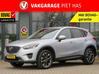 MAZDA CX-5 2.5 SkyActiv-G 192-PK|GT-M 4WD| Automaat| | Clima-Airco | Navigatie | Parkeercamera | Incl. BOVAG Garantie |