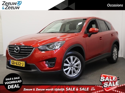 Mazda CX-5 Benzine