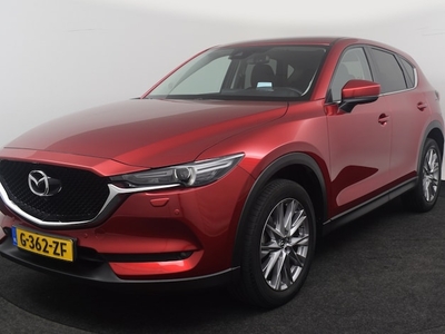 Mazda CX-5 Benzine