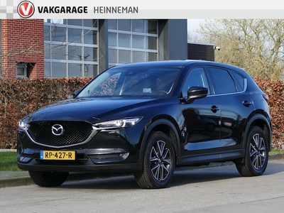 Mazda CX-5 Benzine