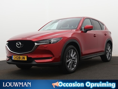 Mazda CX-5 Benzine