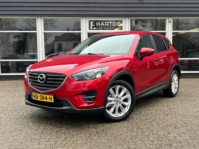 Mazda CX-5 Benzine