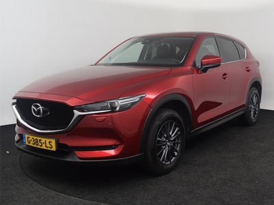 Mazda CX-5 Benzine