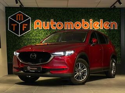 Mazda CX-5 SkyActiv-G 160 4WD