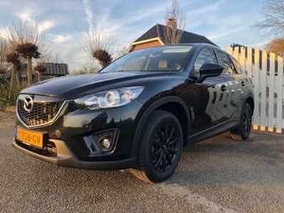 Mazda CX-5 Verkocht