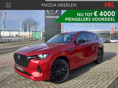 Mazda CX-60 Benzine