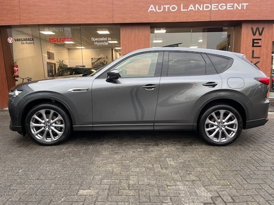 Mazda CX-60 Benzine