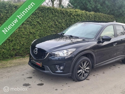 Mazda CX5 2.0 Navi PDC Climate-control Cruise