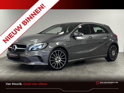 MERCEDES A-KLASSE 160 Ambition | ORG.NL | LED | NAVI | PDC |