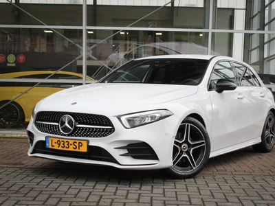 MERCEDES A-KLASSE 180 Bns Solution AMG VERKOCHT