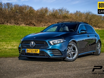 MERCEDES A-KLASSE 180BusinessSolutionAMG,sfeer,pano,Burmester