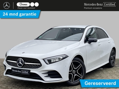 MERCEDES A-KLASSE 250 e Business Line AMG Night pakket